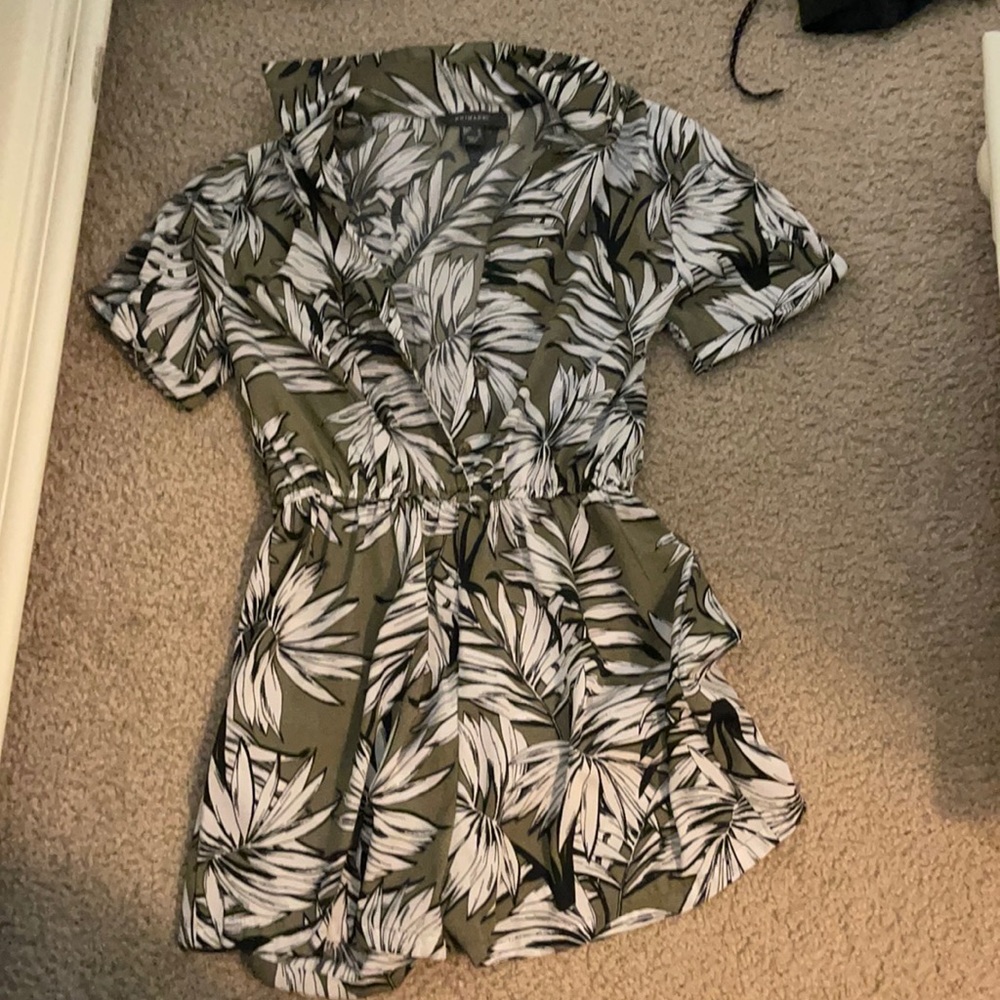 Primark romper